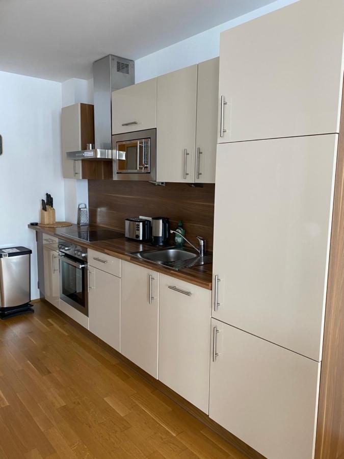 Appartements "Alps" By Kamper Obertauern Esterno foto