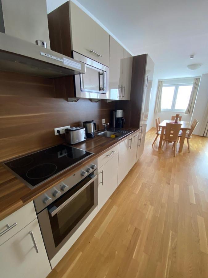 Appartements "Alps" By Kamper Obertauern Esterno foto