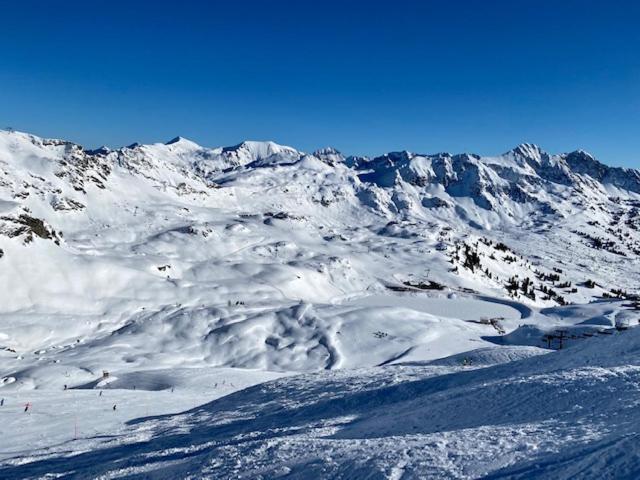 Appartements "Alps" By Kamper Obertauern Esterno foto