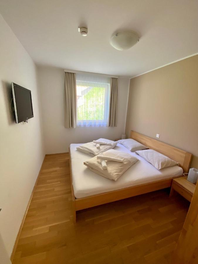 Appartements "Alps" By Kamper Obertauern Esterno foto