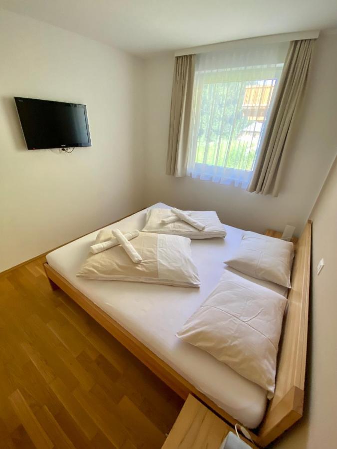 Appartements "Alps" By Kamper Obertauern Esterno foto