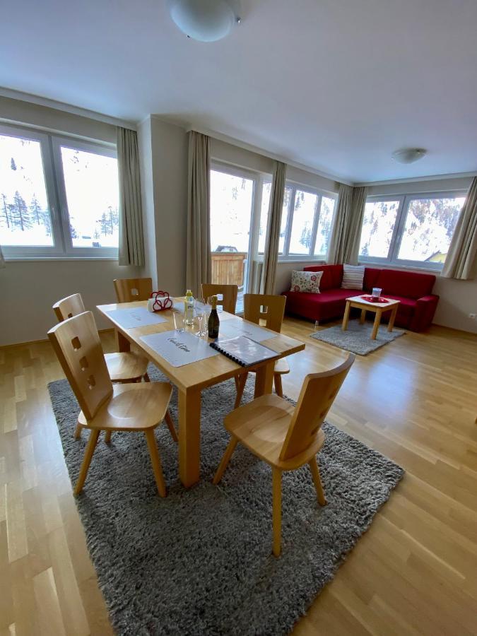 Appartements "Alps" By Kamper Obertauern Esterno foto