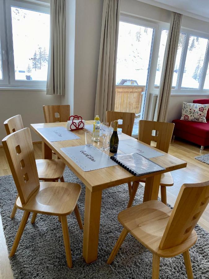 Appartements "Alps" By Kamper Obertauern Esterno foto