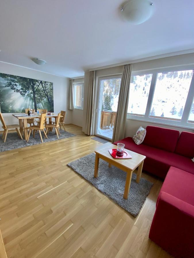 Appartements "Alps" By Kamper Obertauern Esterno foto