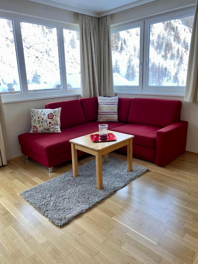 Appartements "Alps" By Kamper Obertauern Esterno foto
