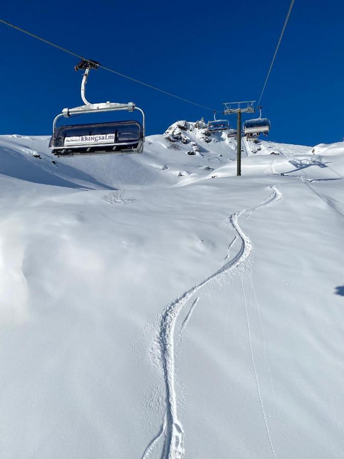 Appartements "Alps" By Kamper Obertauern Esterno foto