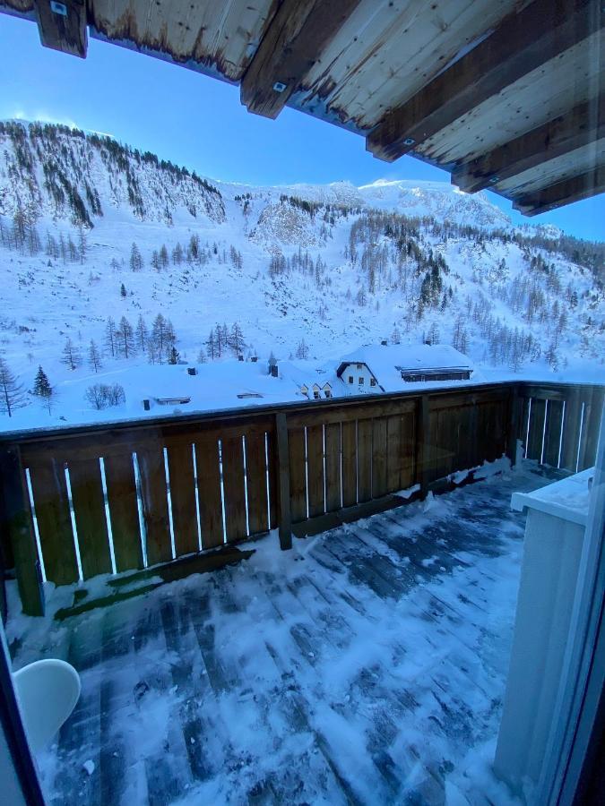 Appartements "Alps" By Kamper Obertauern Esterno foto