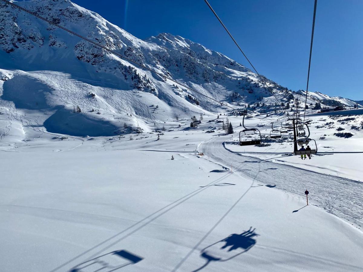 Appartements "Alps" By Kamper Obertauern Esterno foto