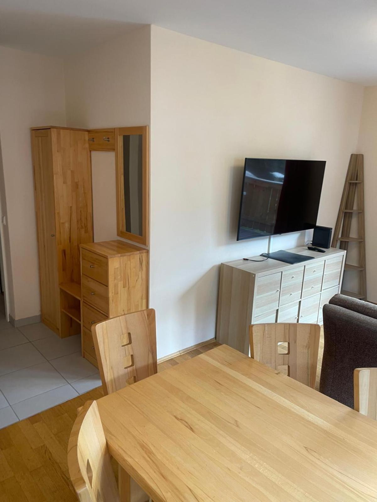 Appartements "Alps" By Kamper Obertauern Esterno foto