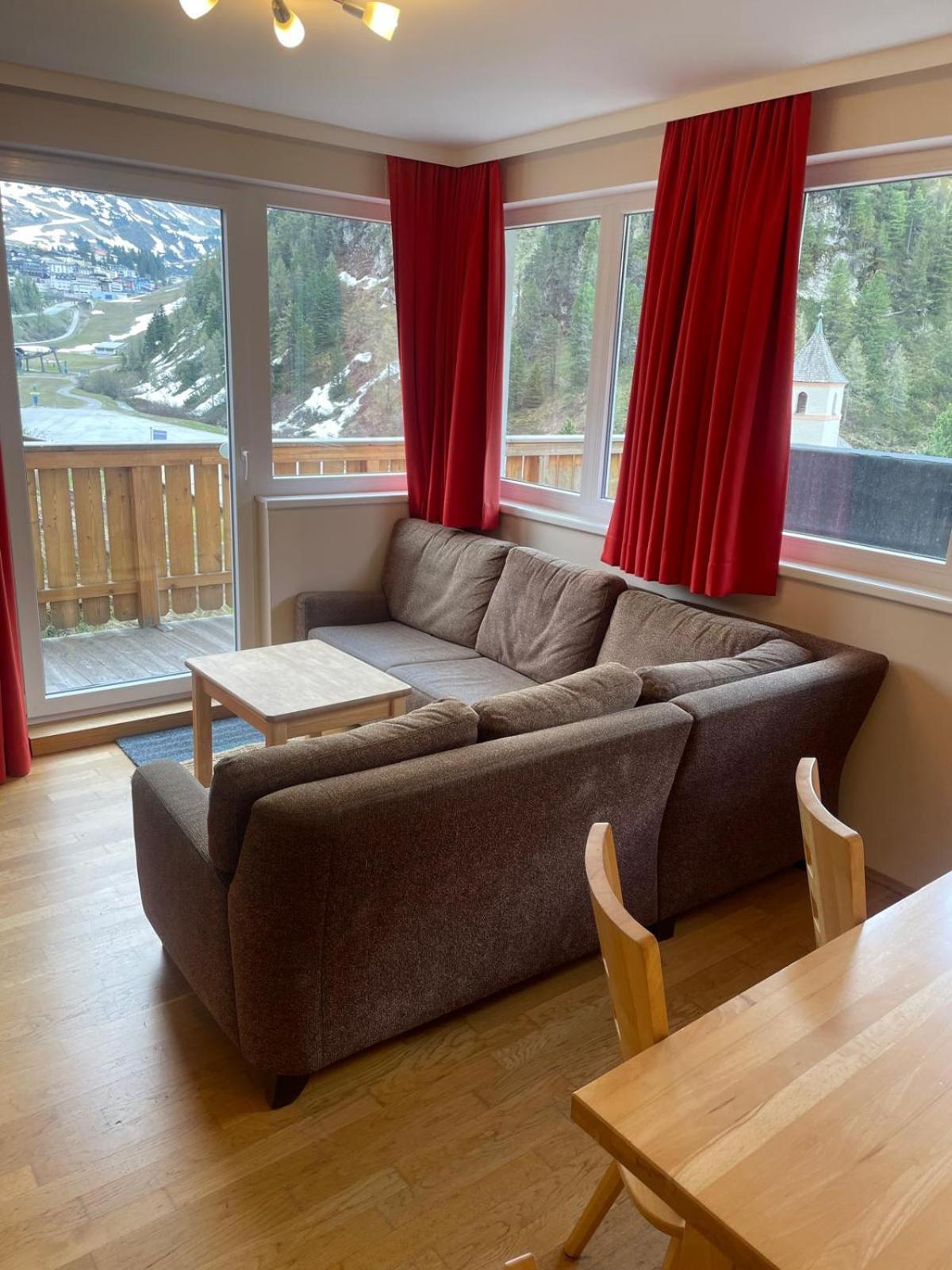 Appartements "Alps" By Kamper Obertauern Esterno foto