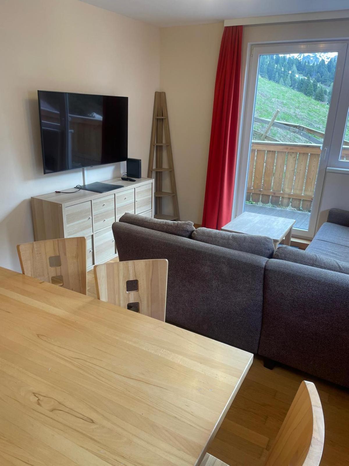 Appartements "Alps" By Kamper Obertauern Esterno foto